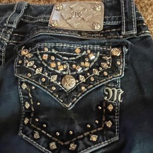 Miss me jeans 27